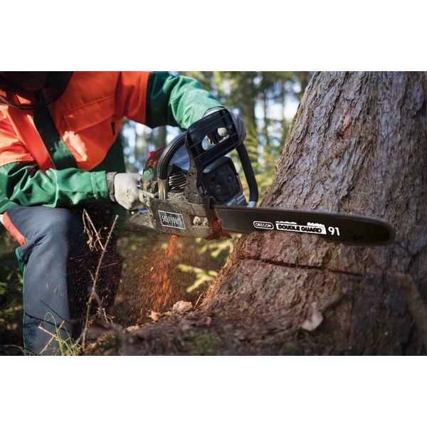 Scheppach Petrol Chainsaw CSH46 image 3