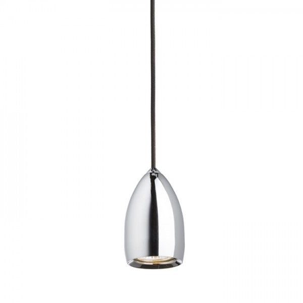 BABADES I pendant chrome 230V GU10 35W image 1