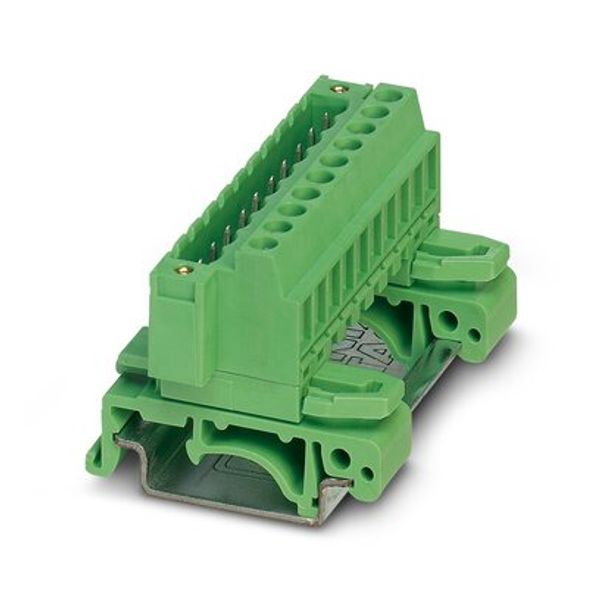 UMSTBVK 2,5/ 6-GF-5,08 - DIN rail connector image 3