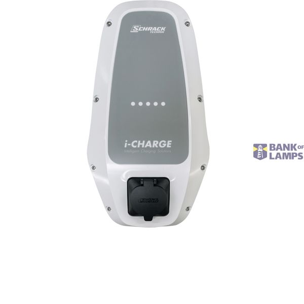 i-CHARGE CION Home 22kW, Type2 plug, offline image 1