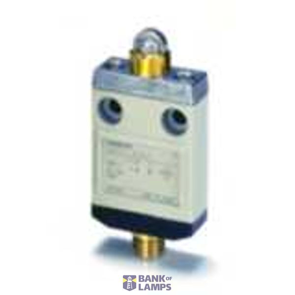 D4CC2002D Compact enclosed limit switch D4CC2002D image 1