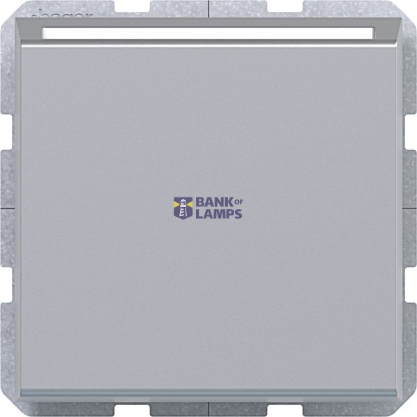 Electronic switch for hotel card, A.x/C.x, titanium image 1