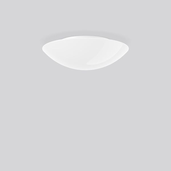 FLAT BASIC, 12 W, 1200 lm, 840, white, on/off Ceiling and wall luminai image 2