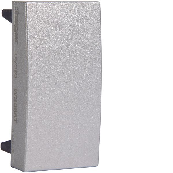 Systo 1M Blank plate Alu image 2