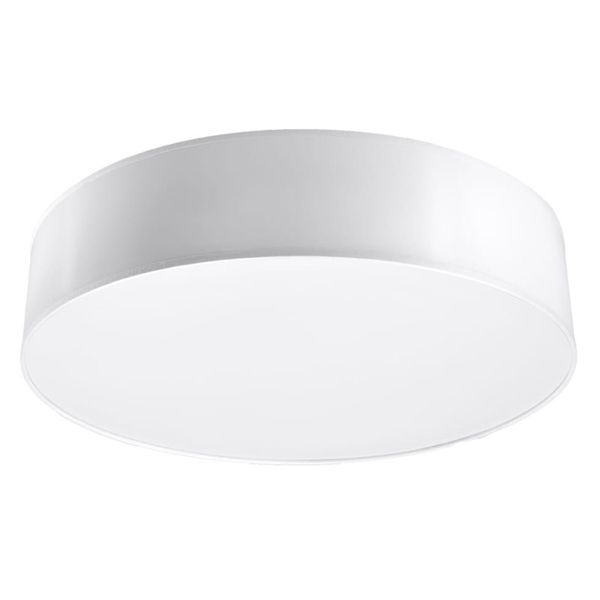 CEILING LAMP ARENA 55 WHITE E27 4X60W IP20 image 1