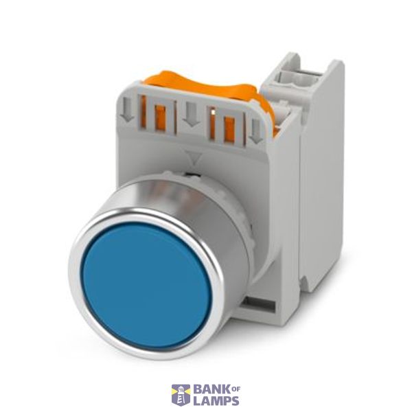 PHT22-FL-BU/PT10 - Button image 1