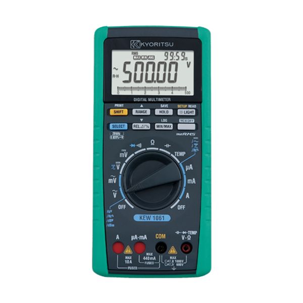 Digital Multimeter image 1