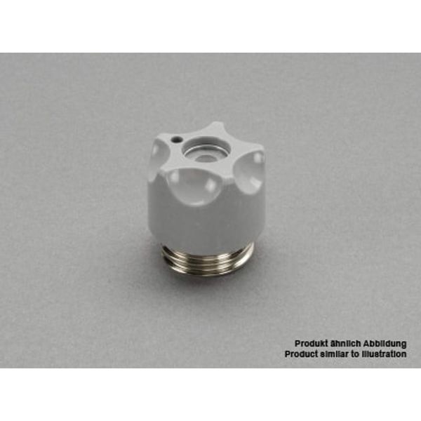 Thermoplastic cap - KIII/PL E33 63A 690V image 1