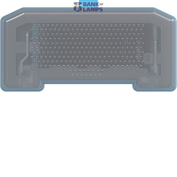 LED module with neutral terminal, 12-48 V, 0.4-0.9 mA module flush-mount elements, bl image 1