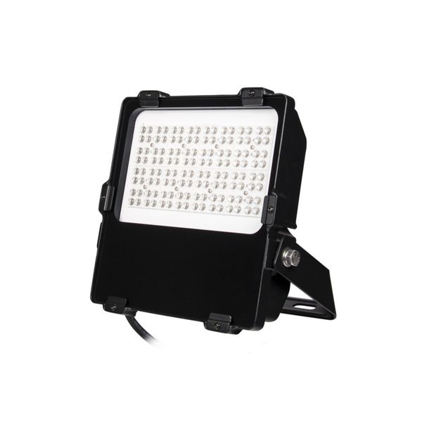Reflector LED lamp Delta 100, 100W, 5000K, with opt. 60° image 1