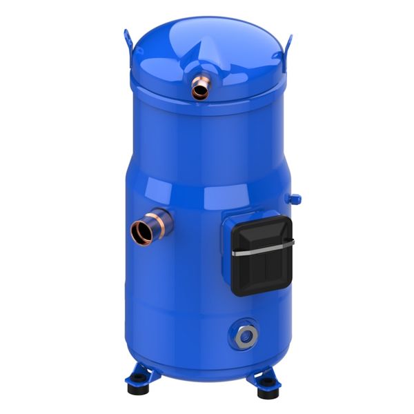 Scroll compressor, SZ147A4ALB image 1