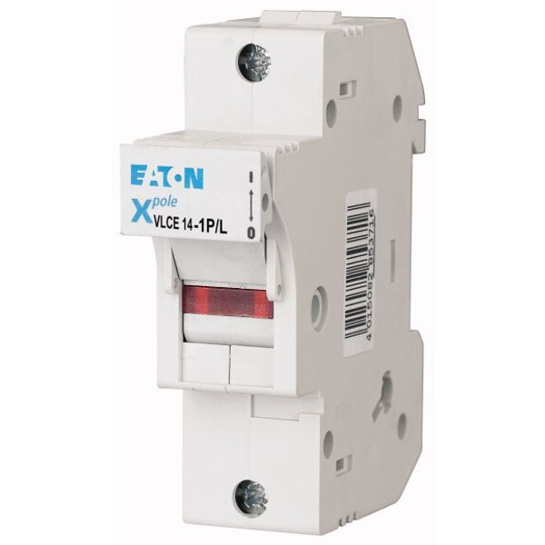 Fuse switch-disconnector, 50A, 1p, 22x51 size image 2