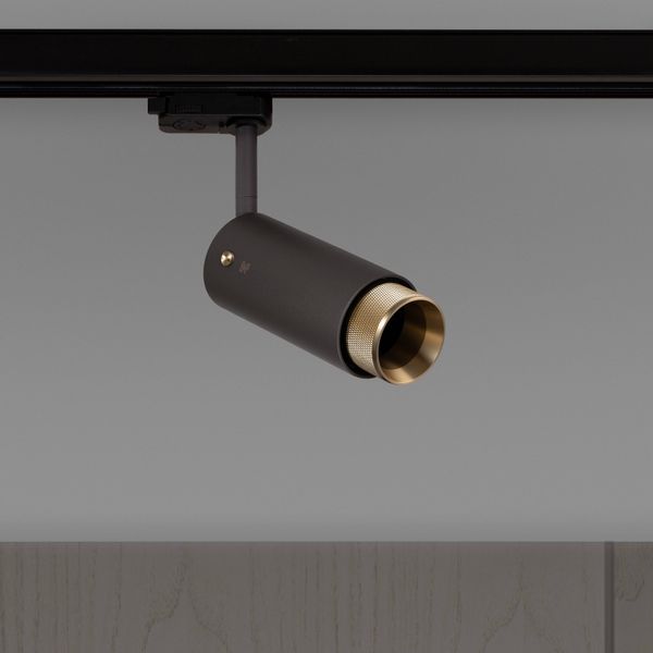 EXHAUST TRACK / CROSS / GRAPHITE / BRASS image 2