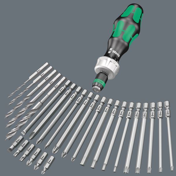 Kraftform Kompakt H 1 Hout, 41-delig image 9