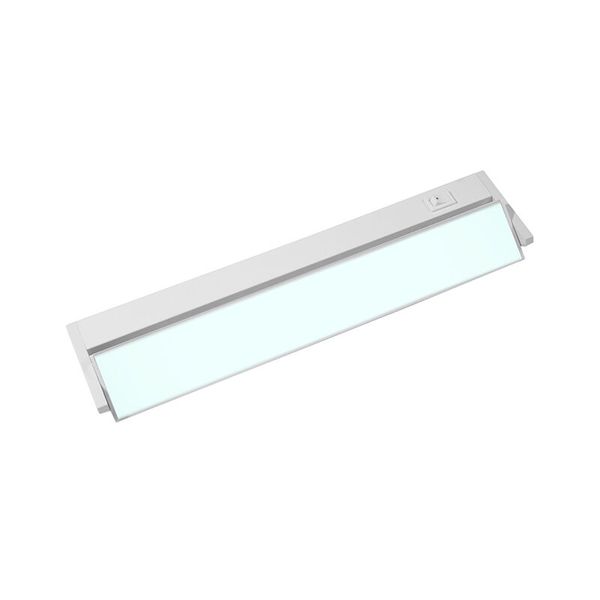 PANLUX LED lamp VERSA 5W 380lm 5000K tiltable with switch IP20 white image 1