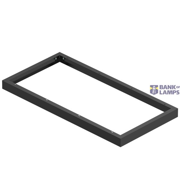 SURFACE MOUNTING FRAME, 1200/600 bl image 1