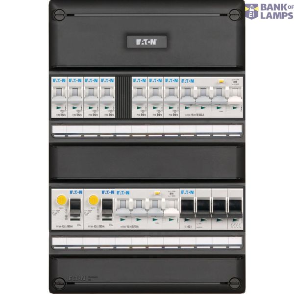 Systeem 55 consumer unit, 3-phases - PV ready image 3