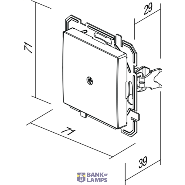 BLANK AT XO 4415052 image 3