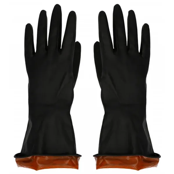 Skandia protecting gloves latex 10-XL image 1