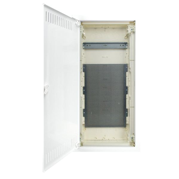 Media Fl.-mount. Distr. B. MVM 4-r. 12/14MW-brick wall hi. image 2