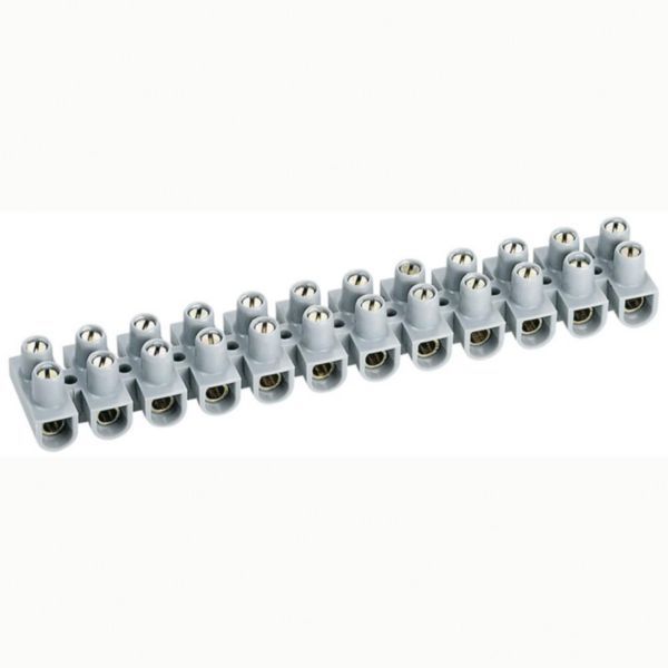TERMINAL BLOCK SUPREM 960 16 GRAY image 1