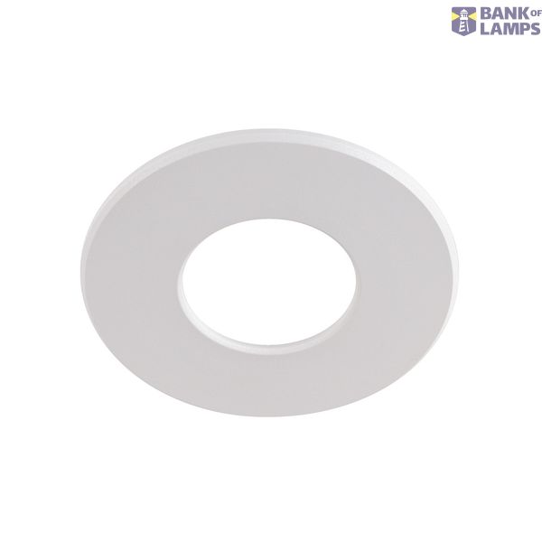 UNIVERSAL DOWNLIGHT Cover, for Downlight IP65, round, white image 1