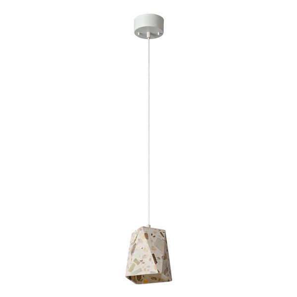DECOR GLEAM PENDANT BOX E27 OSRAM image 1