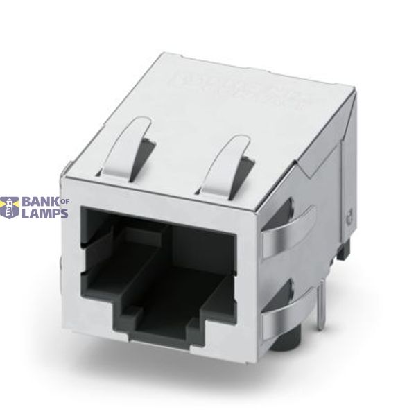 CUC-IA5M-J1ST-AB/R4R-P - RJ45 PCB connector image 1