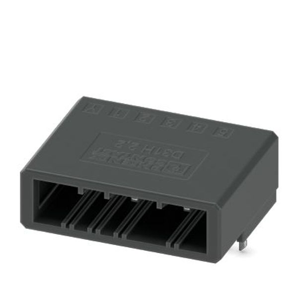 D31H 2,2/ 5-H-3,81-Y - PCB header image 1