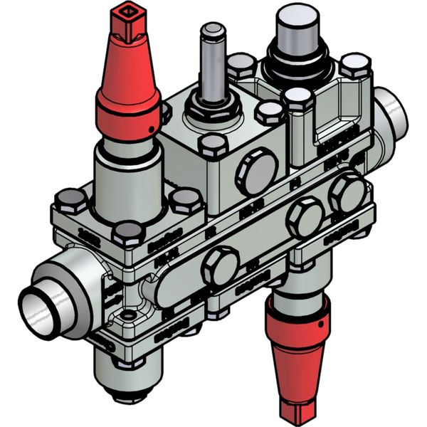 Valve Station ICF 20-6-5HMB image 1