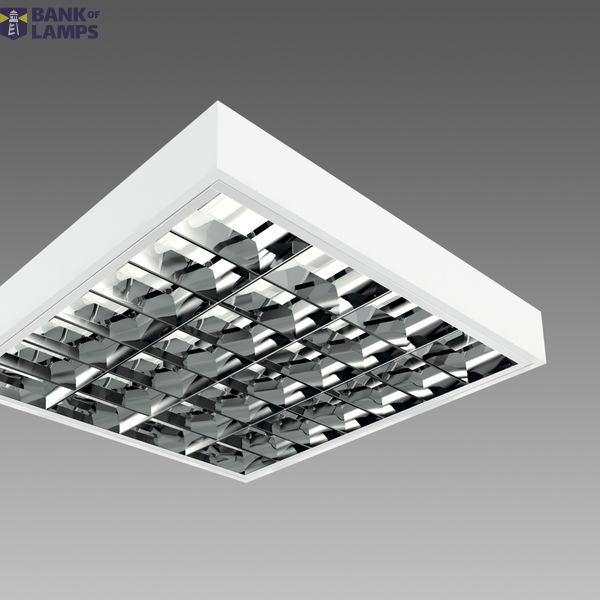 COMFORT 773 LED 32W CLD-F WHITE image 1