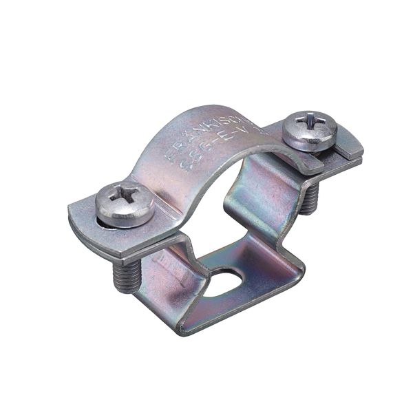 Stalen afstandsklem image 1