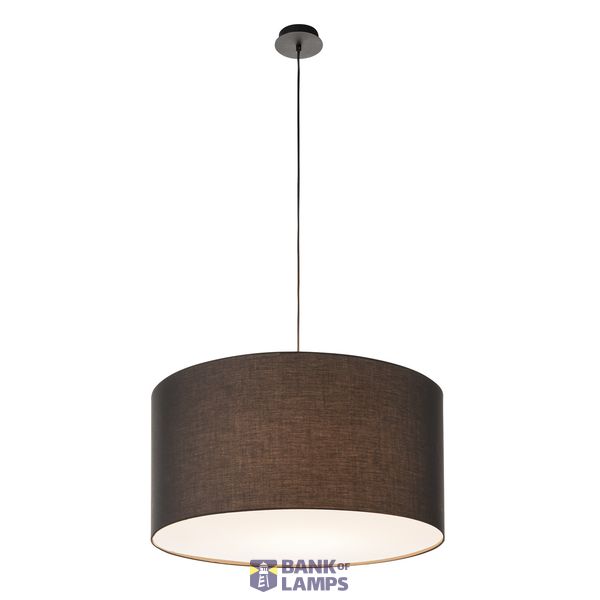 FENDA shade, black, Ø70cm image 4