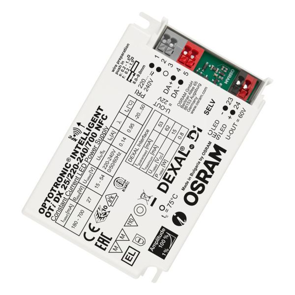 OTi DX 25/220-240/700 NFC image 1