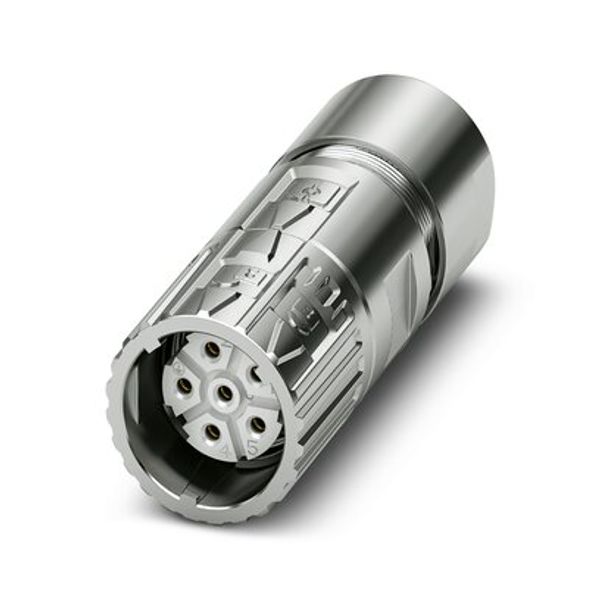 M23-5ES198A8L25S - Cable connector image 1