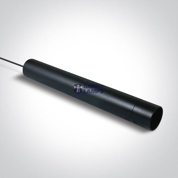 BLACK 9W PENDANT WW 48V IP20 DARK LIGHT MINI/MIDI/MAXI/P&P image 2
