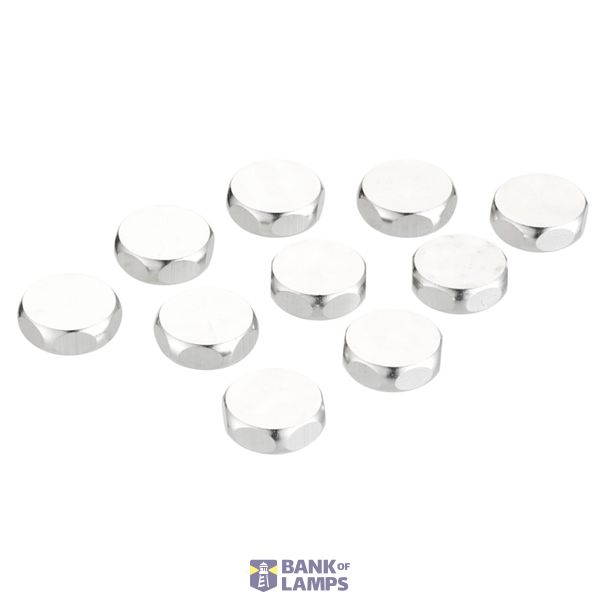 Accessories, Lockshield Valves, Cover cap, For valves: RA-KE/KEW; VHS; RA-K/KW; RLV-K; RLV; RLV-KDV, DN15; DN20 image 1