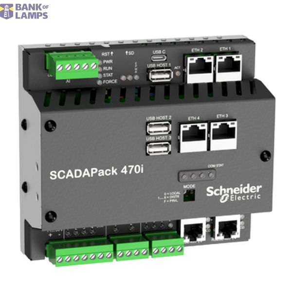 SCADAPack 470i RTU image 1