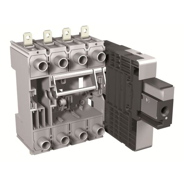 MC1A310AHUMP Mini Contactor 3NO AUX 1NO 380-400V 50Hz/440V60Hz image 2
