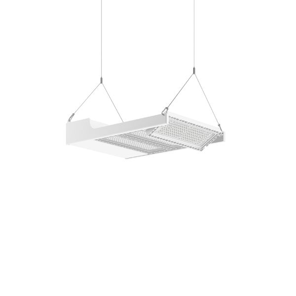 LIGHT CASE, 168 W, 26100 lm, 865, white, DALI Highbay luminaires, L 54 image 2