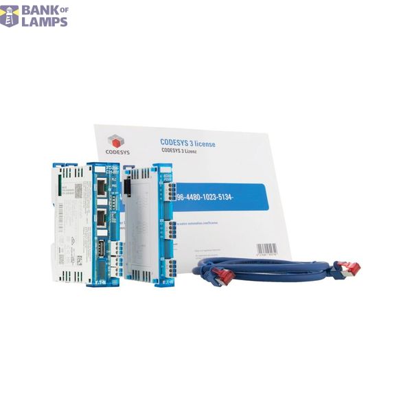 Starter kit consisting of 1x XC-204-C..., 1x XN322-8DIO and software l image 7