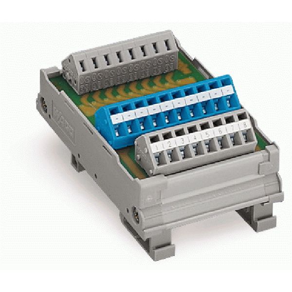 Sensor/actuator module 8 channels digital output 2-wire connection image 2