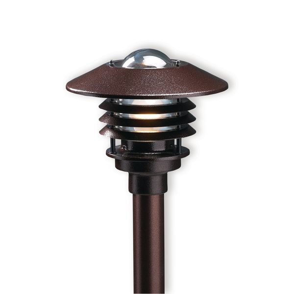 Pole mount. luminaire AVG01AP 75W E27 AP image 1