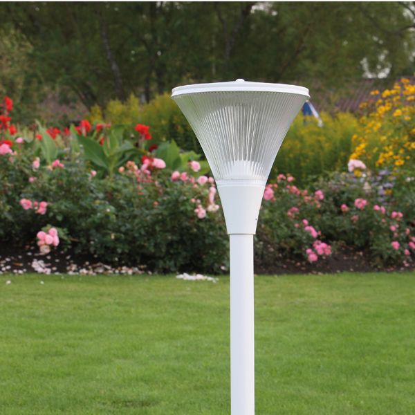 Outdoor luminaire AA01M IP44 60W E27 AC C BK image 2