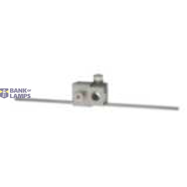Replacement lever, adjustable rod lever type D4A 5300B image 1