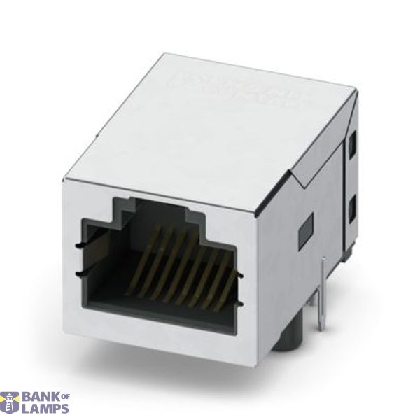 CUC-IB8G-J1ST-AT/R4R - RJ45 PCB connector image 1