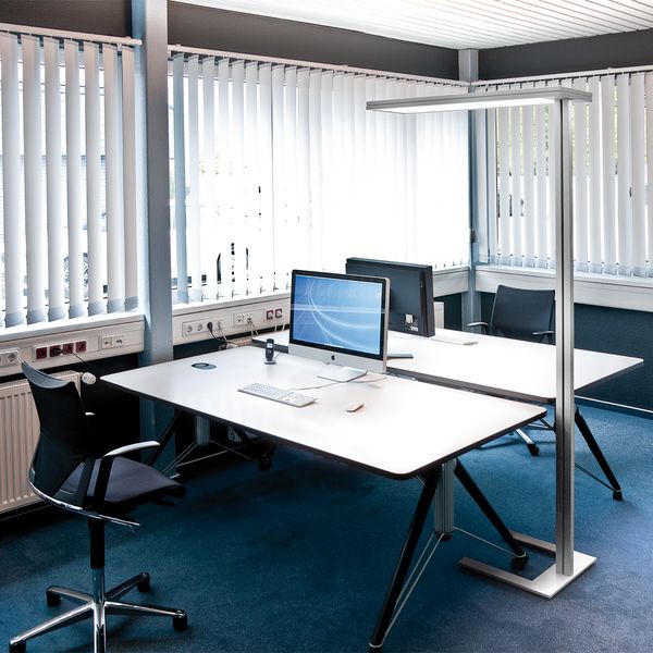 SL740XL LED FS130W 4000K DALI WIT image 5