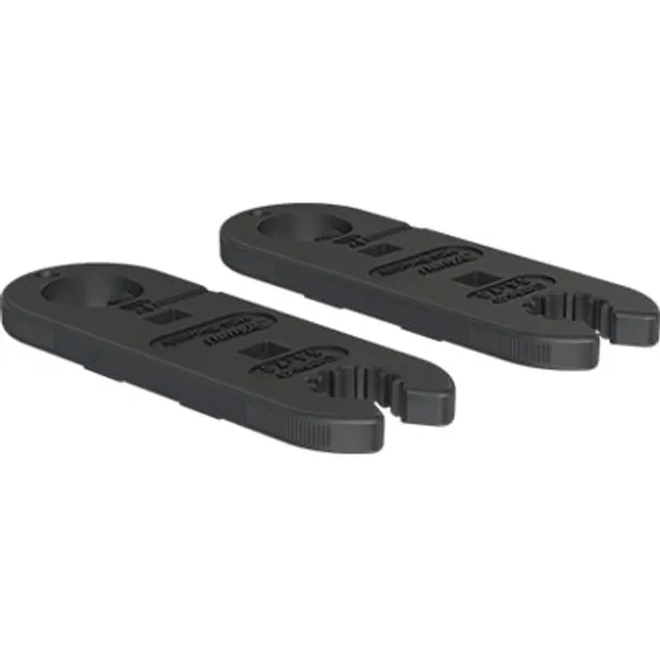 Assembly wrench kit, 117 mm, 31 g, plastic, 32.6070 image 1