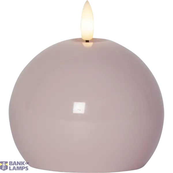 LED Pillar Candle Flamme Shine image 1