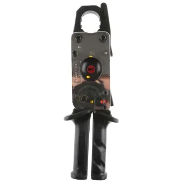 Basic hand pliers without die for axchangeable crimping dies, 6.0-25 mm², Stäubli Electrical Connectors 18.3700 image 1